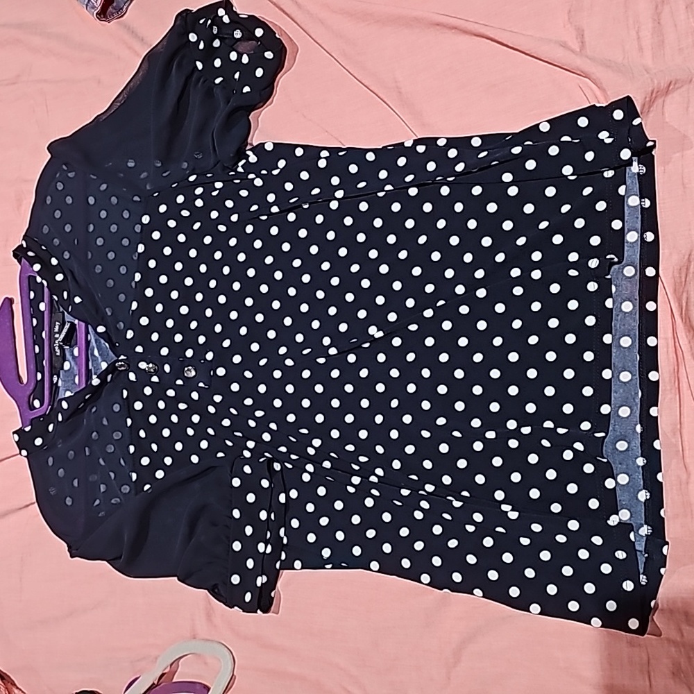 NWOT Women's blouse